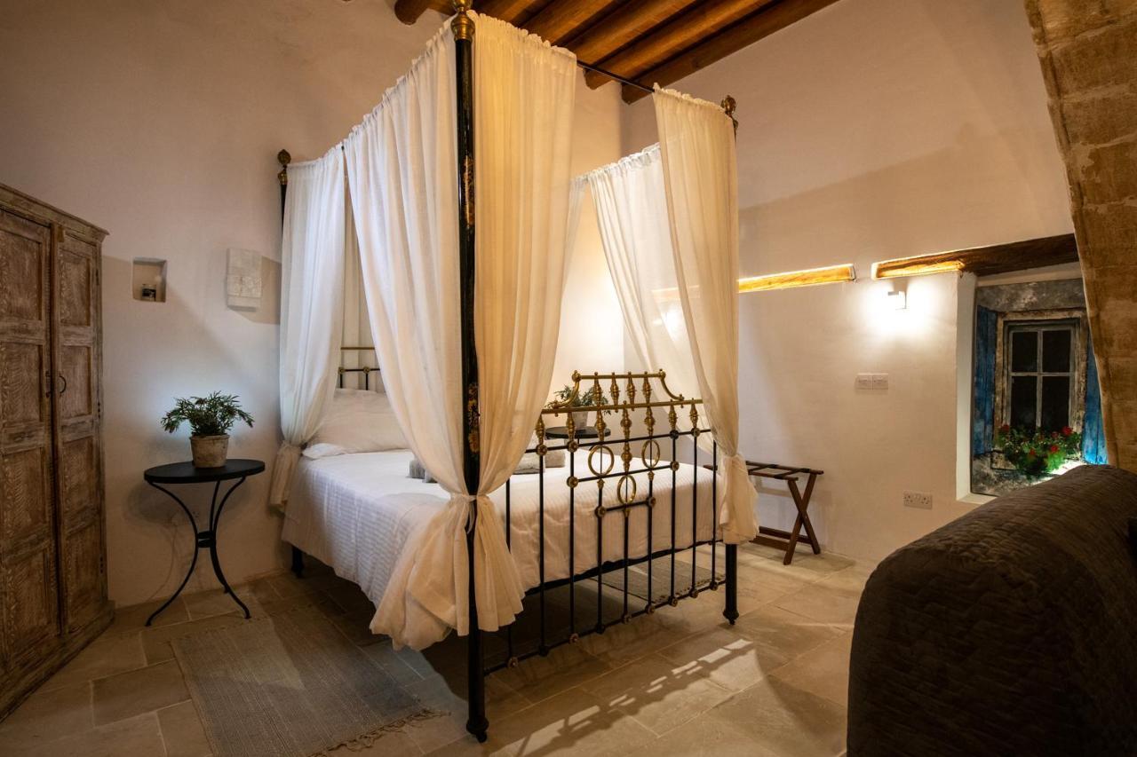 Apanemia Inn Studio Lofou Exterior foto
